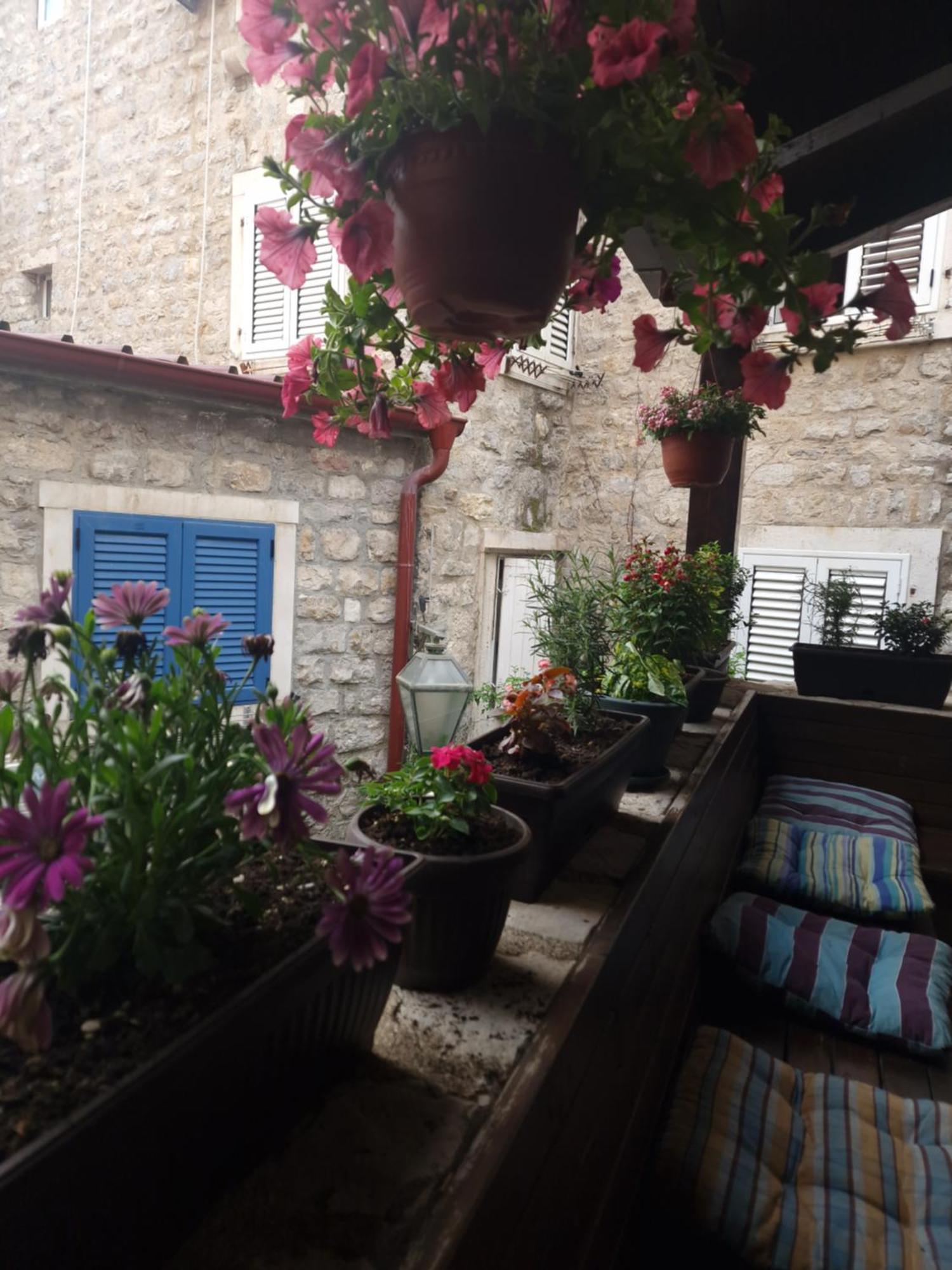 Rooms Dana Old Town Budva Kültér fotó