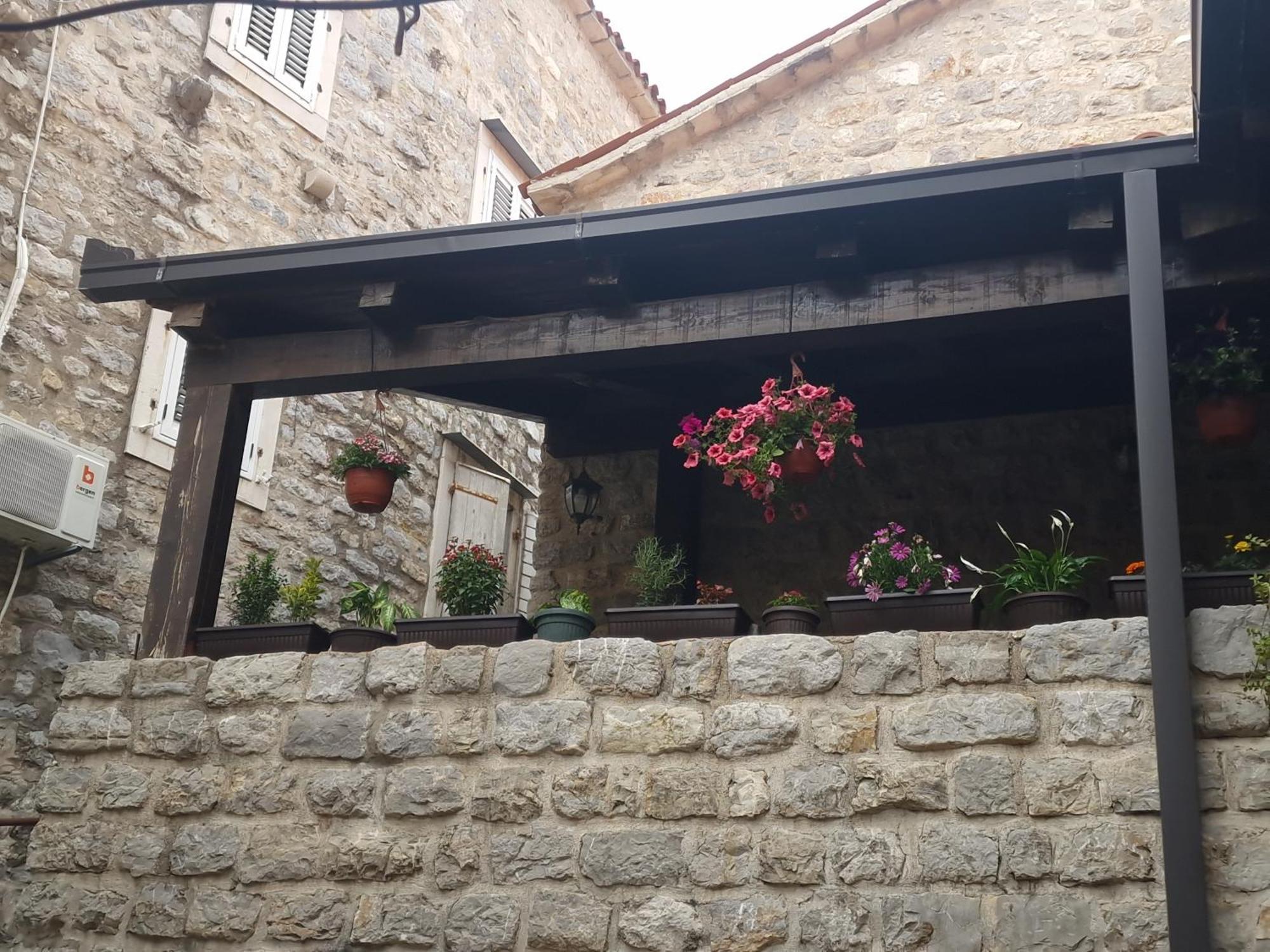 Rooms Dana Old Town Budva Kültér fotó