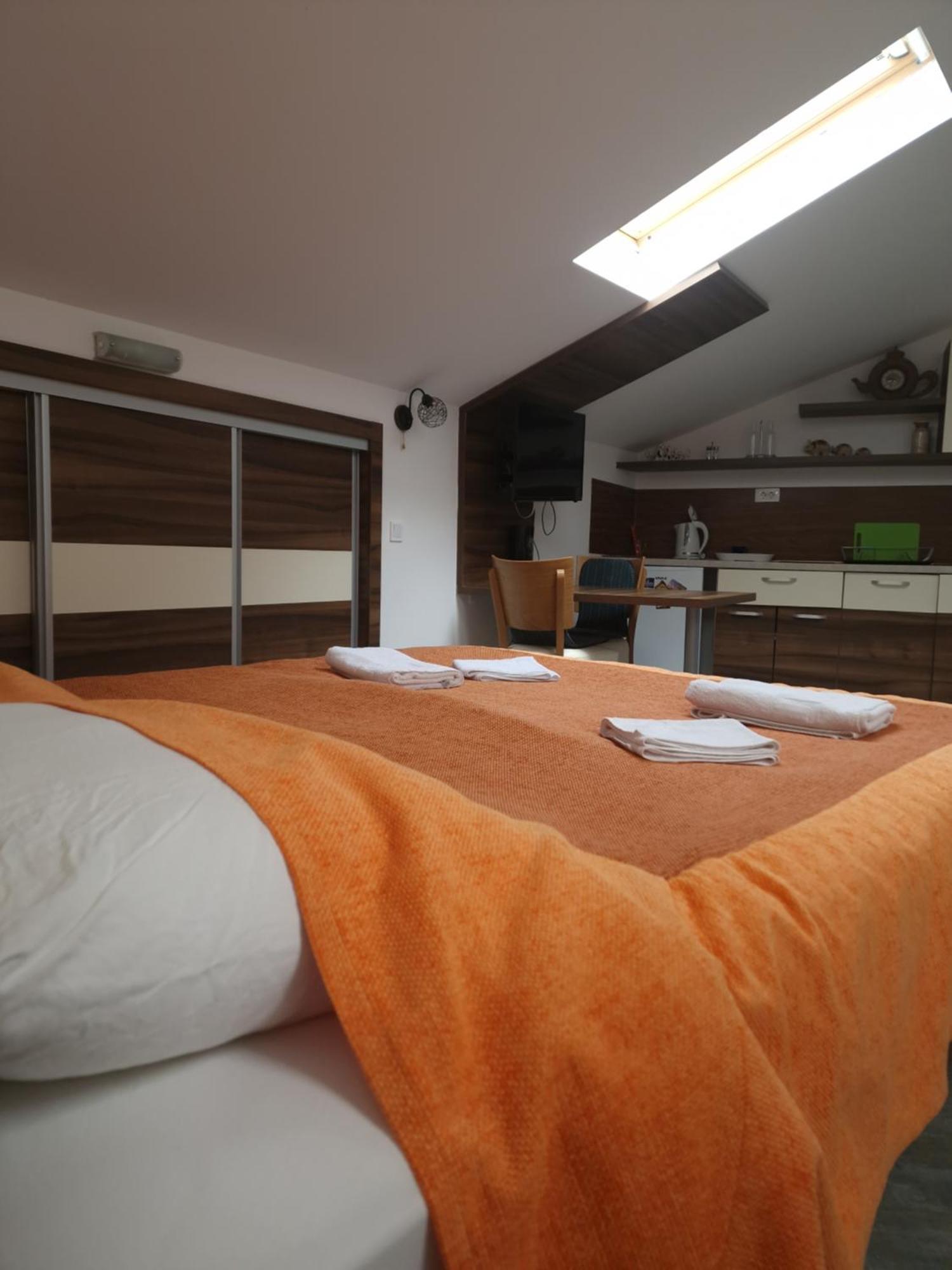 Rooms Dana Old Town Budva Szoba fotó