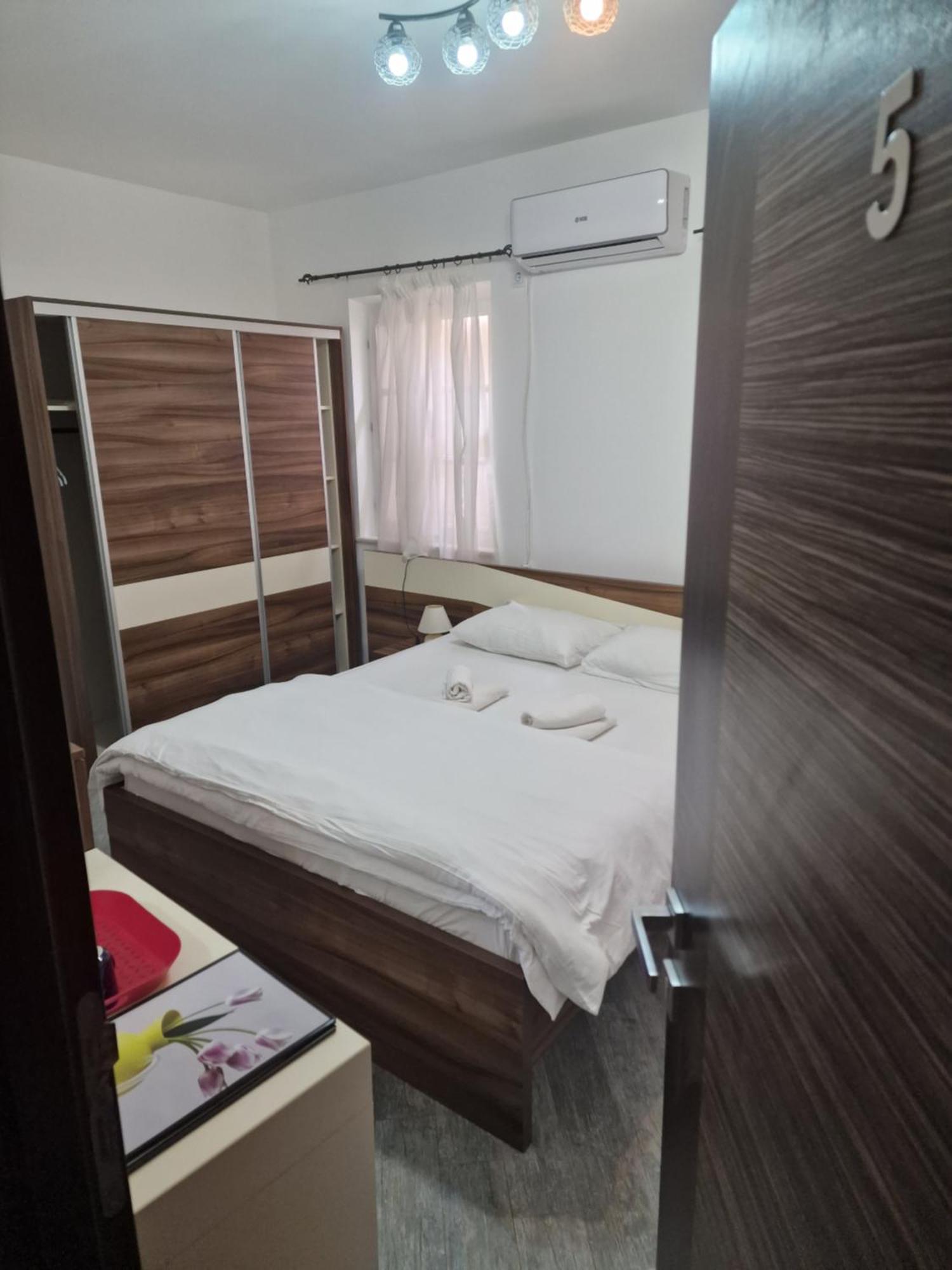 Rooms Dana Old Town Budva Szoba fotó