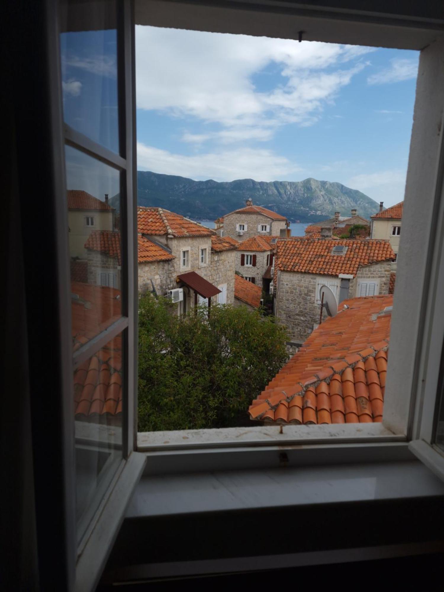 Rooms Dana Old Town Budva Kültér fotó