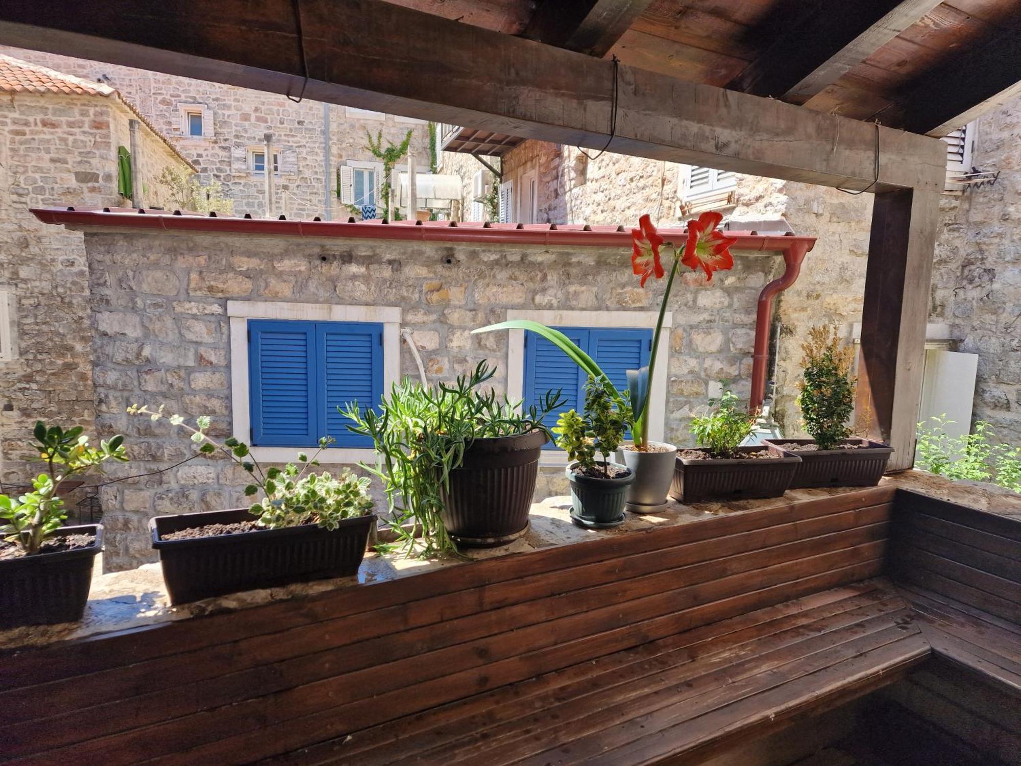 Rooms Dana Old Town Budva Kültér fotó