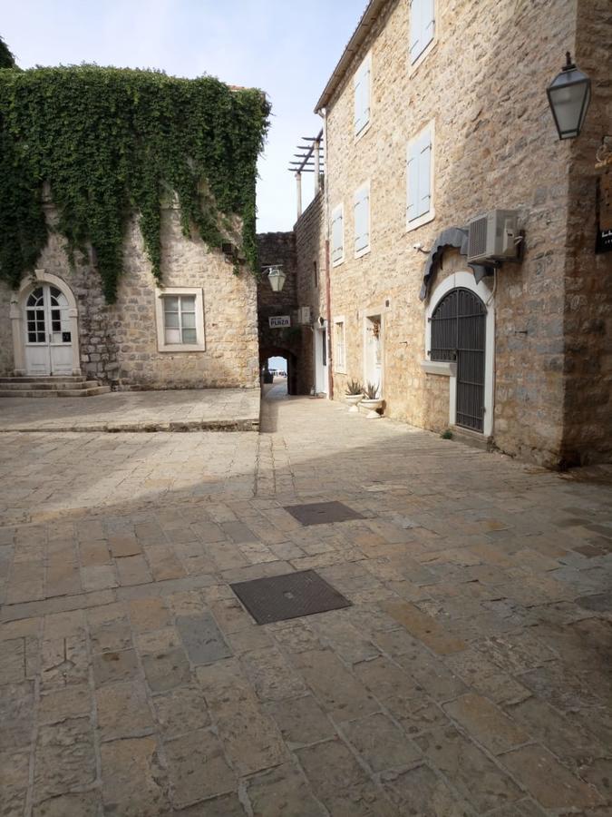 Rooms Dana Old Town Budva Kültér fotó